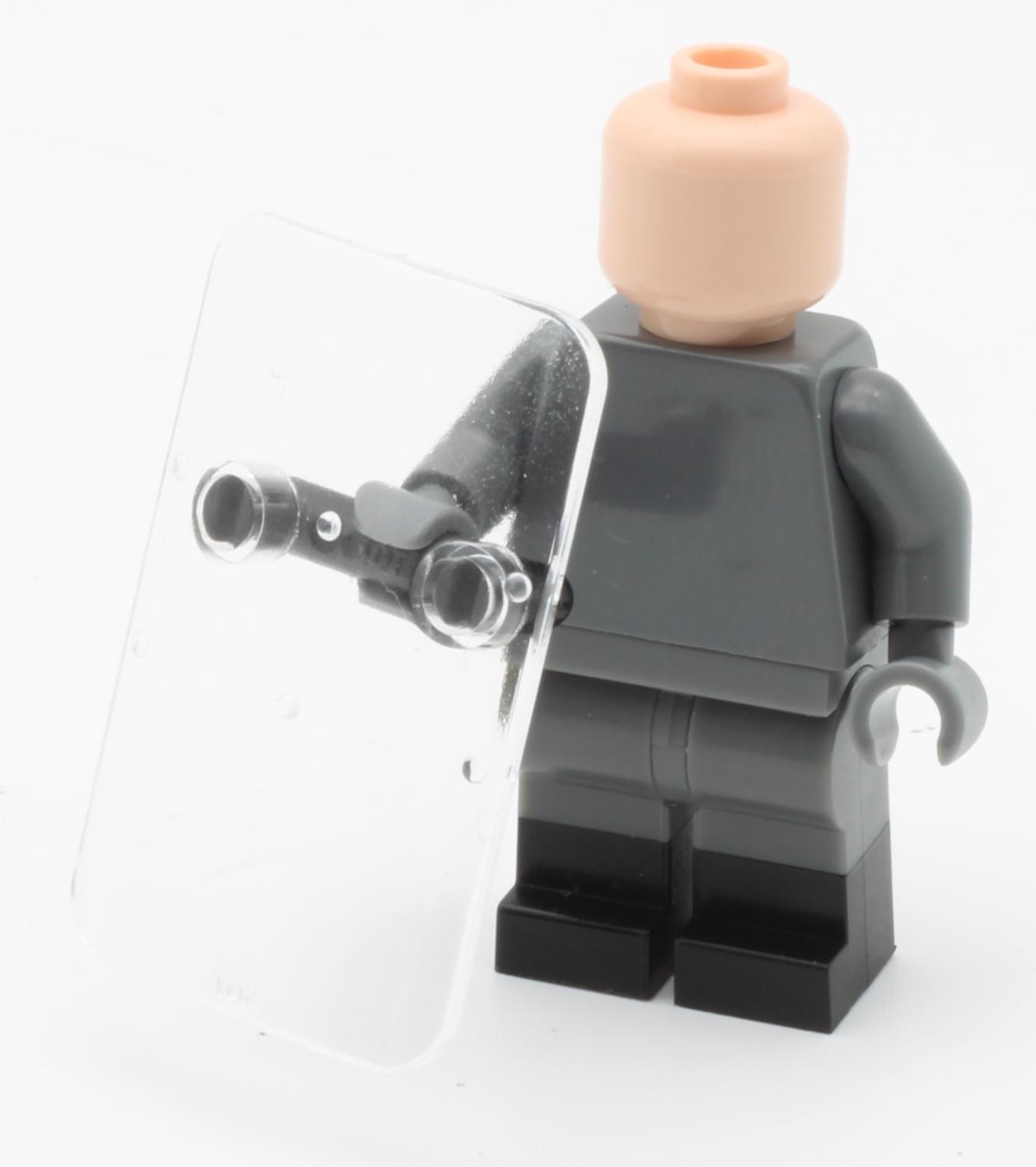 Minifig Cat Taktischer Einsatzschild N5